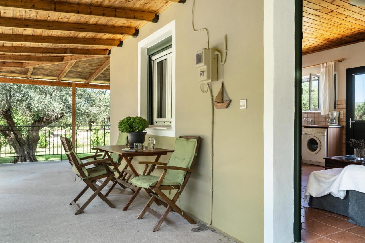 Ktima Dilberaki Villa Lixouri Exteriör bild