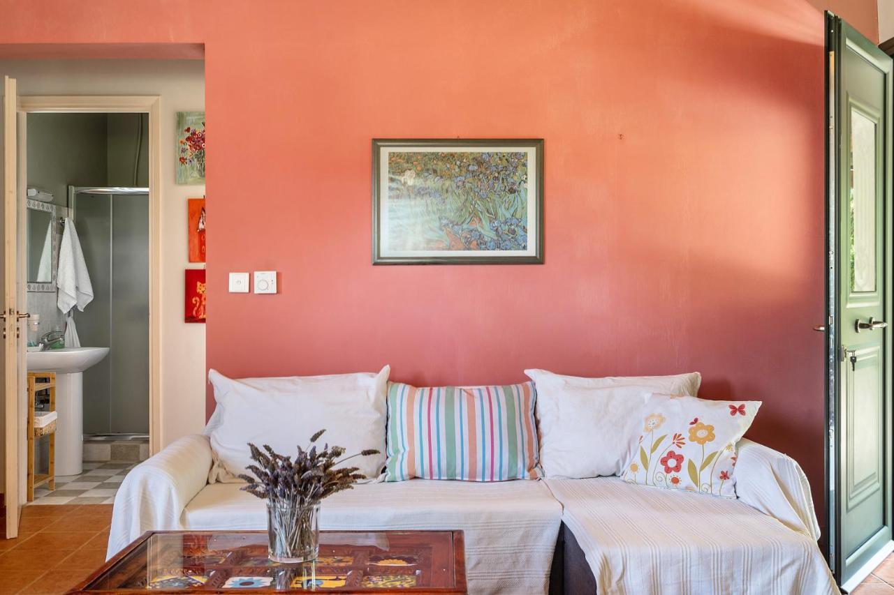 Ktima Dilberaki Villa Lixouri Exteriör bild