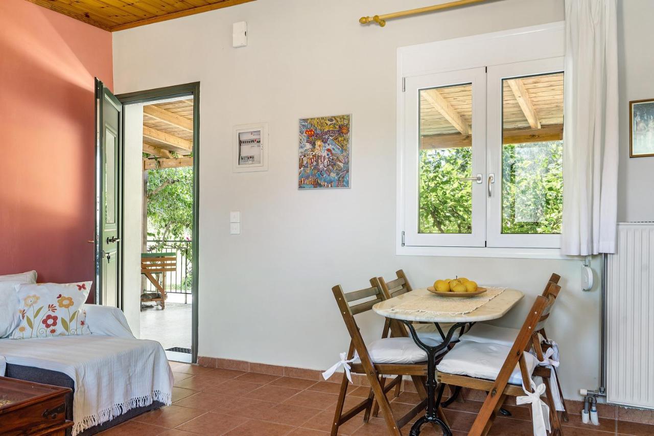 Ktima Dilberaki Villa Lixouri Exteriör bild