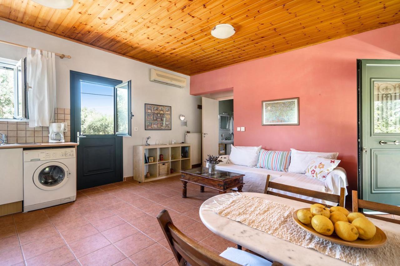 Ktima Dilberaki Villa Lixouri Exteriör bild